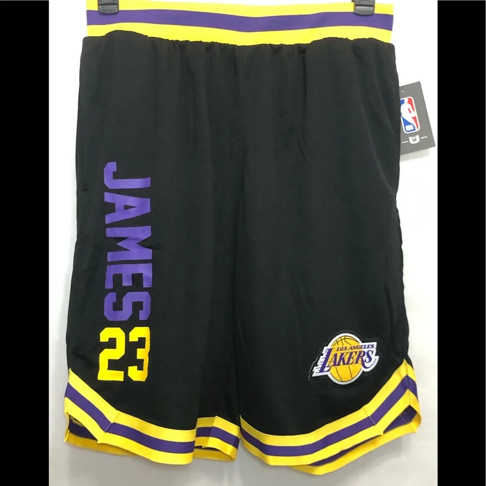 NBA Lebron James‎ Basketball Shorts